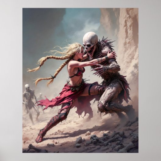 In the Groin Poster (Vorne)