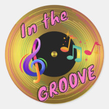 In the GROOVE (die Wiederbelebung der Vinyl-Platte