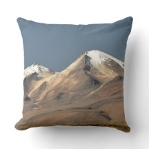 In the Heart of the Saline Immensity