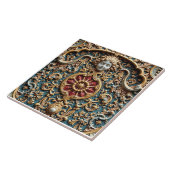 In the House of Radiant Sleep Fliese (Seite)