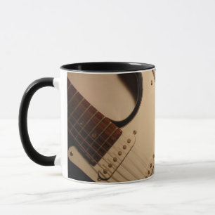 IN THE MOOD FOR THE BLUES E-Gitarren-Tasse Tasse