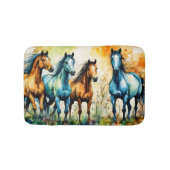 In the Pasture Badematte (Vorderseite)