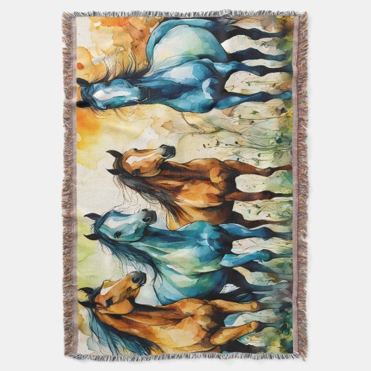 In the Pasture Decke (Vorderseite Vertikal)