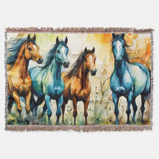 In the Pasture Decke (Vorderseite)