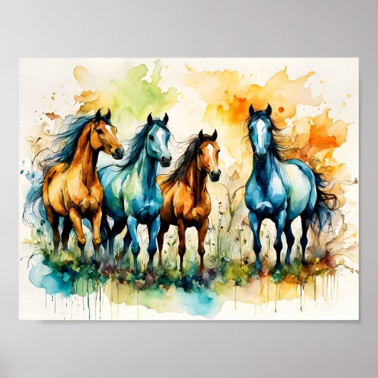 In the Pasture Poster (Vorne)