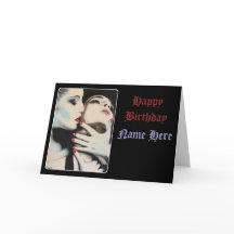 "In the Shadows" Gemälde auf einem