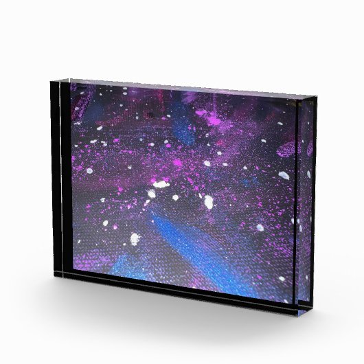 In The Studio Space Case Fotoblock (Rechts)