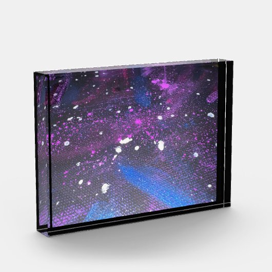 In The Studio Space Case Fotoblock (Links)