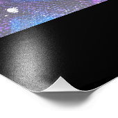 In The Studio Space Case Fotodruck (Ecke)