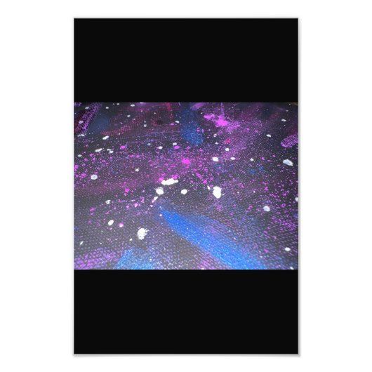 In The Studio Space Case Fotodruck (Vorne)