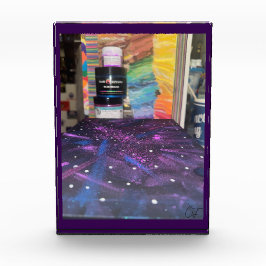 In The Studio With Mica Fotoblock