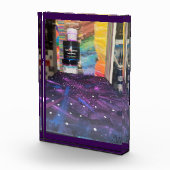 In The Studio With Mica Fotoblock (Rechts)