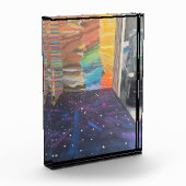 In the Studio with The Canvas Fotoblock (Links)