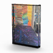 In the Studio with The Canvas Fotoblock (Rechts)