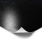 "In the Throat" Fotodruck (Ecke)