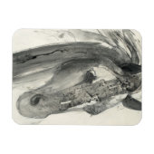 In the Wind Magnet (Horizontal)