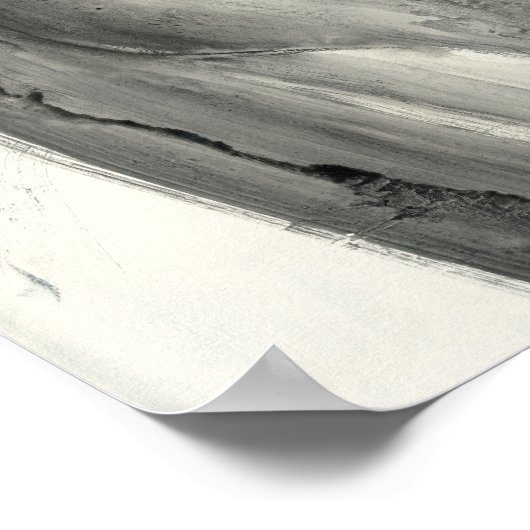 In the Wind Poster (Ecke)