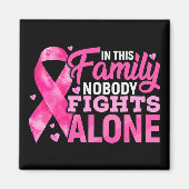In this Family Nobody Fights Alone Magnet (Vorne)