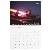 IN THRUST WE TRUST! - US Military Combat Aircraft Kalender (Jan 2027)