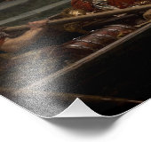 In Time of Peril, 1897 von Edmund Blair Leighton Fotodruck (Ecke)