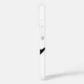 In Tinte ausgewertet Case-Mate iPhone Hülle (Rückseite / Links)