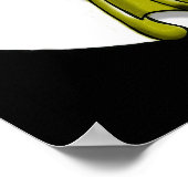 ...in Toadstool Meadows (nach dunkler Phase) Poster (Ecke)