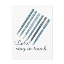 In Touch personalisierte Freundschaftsdarstellung