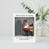 In Touch Spaß Postkarte "Spectickles" behalten (Stehend Vorderseite)