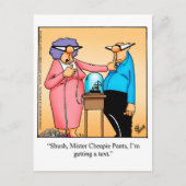 In Touch Spaß Postkarte "Spectickles" behalten (Vorderseite)