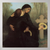 In Trauer Poster (Vorne)