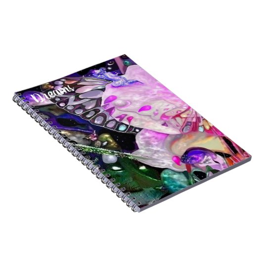 In Träumen Notizblock (Rechte Seite)