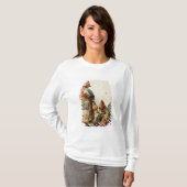 In Turkestan T-Shirt (Vorne ganz)