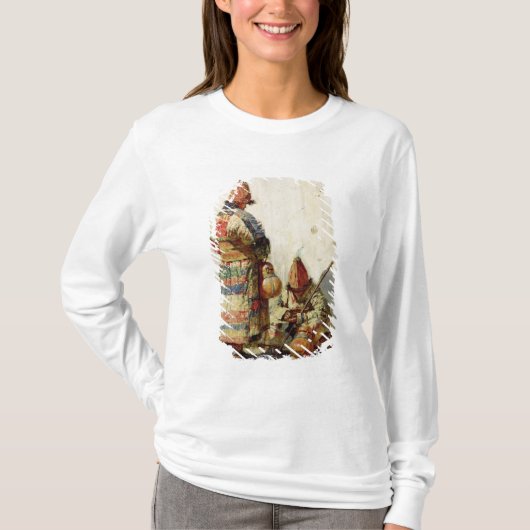 In Turkestan T-Shirt (Vorderseite)