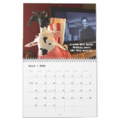 In UDDER Words Kalender (Mär 2026)