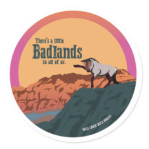 In uns allen steckt ein bisschen Badlands