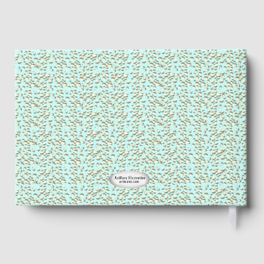 In unserem Gästebuch zur Erinnerung an die Herzen (Rückseite)