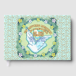 In unserem Gästebuch zur Erinnerung an die Herzen