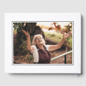 In unserem Hearts Foto Memorial Gästebuch (Rückseite)