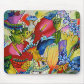 In unserer Garten-Mausunterlage mit Drachen Mousepad (Vorne)
