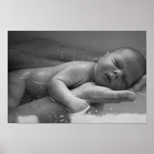 IN UNSERER HAND POSTER (Vorne)