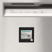 In unserer Weltraumzeit Kontinuum Magnet (In Situ (Geschirrspüler))