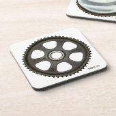 In Untersetzer (Linke Seite)