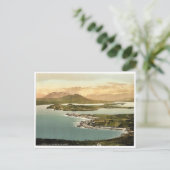 In Valentia. Co. Kerry, Irland selten Fotochrom Postkarte (Stehend Vorderseite)