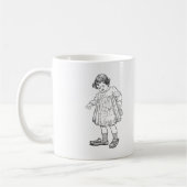 In Vaters Schuhen Kaffeetasse (Links)