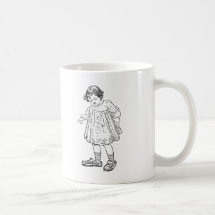 In Vaters Schuhen Kaffeetasse