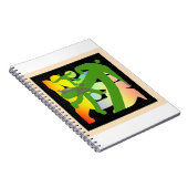 In Vergessenheit geraten Notizblock (Rechte Seite)