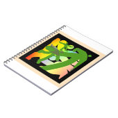 In Vergessenheit geraten Notizblock (Linke Seite)