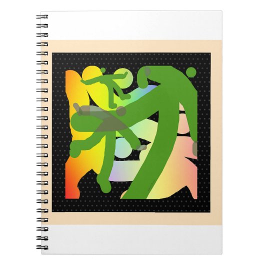 In Vergessenheit geraten Notizblock (Vorderseite)