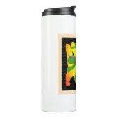 In Vergessenheit geraten Thermosbecher (Nach links gedreht)