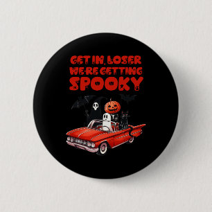 In Verlierer werden wir gruseligen lustigen Hallow Button